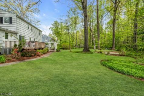78 Ambar Place Bernardsville NJ 07924
