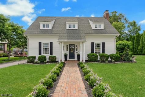 35 Hamilton Road Morristown NJ 07960