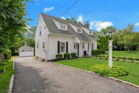 35 Hamilton Road Morristown NJ 07960