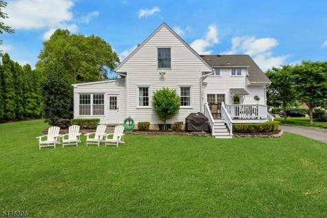 35 Hamilton Road Morristown NJ 07960