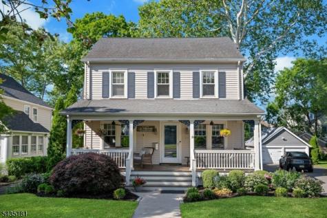 62 Southern Slope Drive Millburn NJ 07041