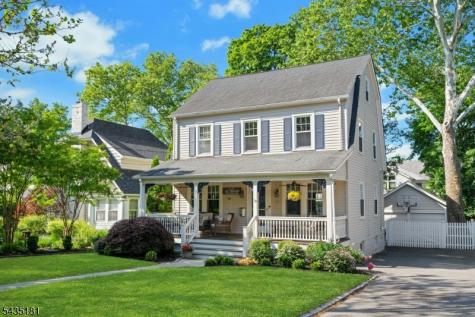 62 Southern Slope Drive Millburn NJ 07041