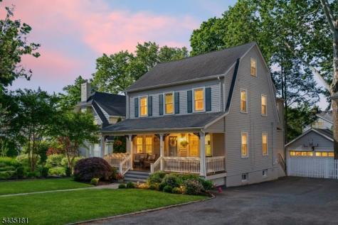 62 Southern Slope Drive Millburn NJ 07041