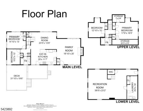 289 Boulevard Mountain Lakes NJ 07046