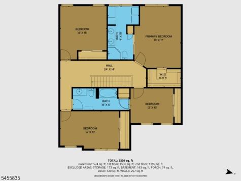 1304 Brian Circle Greenwich NJ 08886