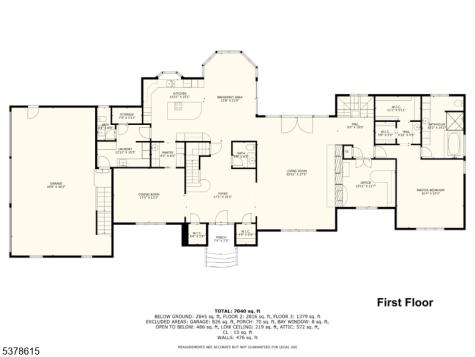 7 Gap View Drive Blairstown NJ 07825