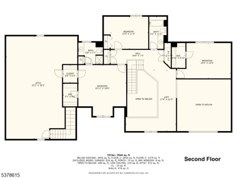 7 Gap View Drive Blairstown NJ 07825