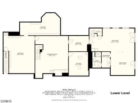 7 Gap View Drive Blairstown NJ 07825