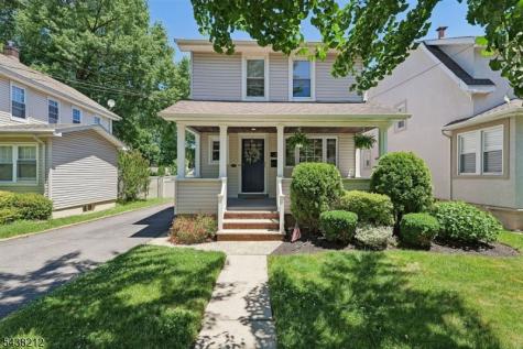 82 Vreeland Avenue Nutley NJ 07110