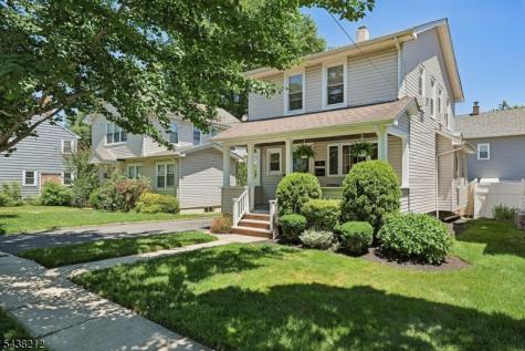 82 Vreeland Avenue Nutley NJ 07110