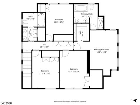 300 Emerson Lane Berkeley Heights NJ 07922