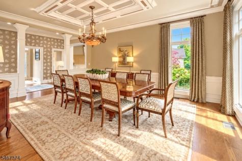 19 Heritage Court Bernardsville NJ 07924