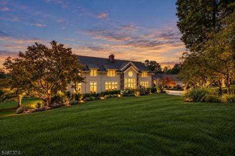 19 Heritage Court Bernardsville NJ 07924