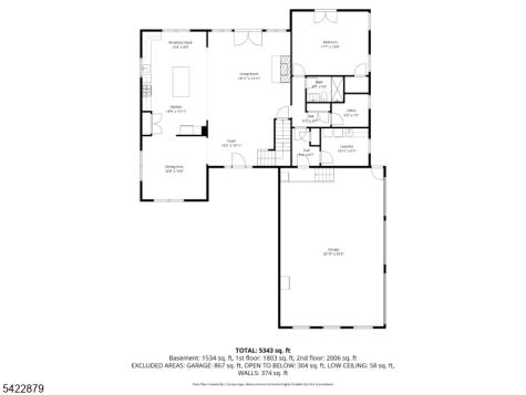42 Brantwood Terrace Mansfield NJ 07840