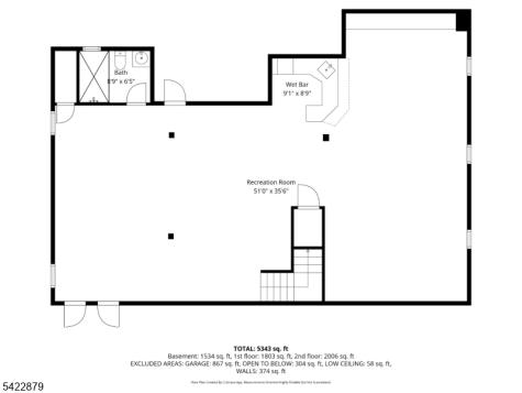 42 Brantwood Terrace Mansfield NJ 07840