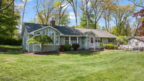 9 Cross Road Hanover NJ 07950