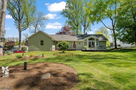 9 Cross Road Hanover NJ 07950