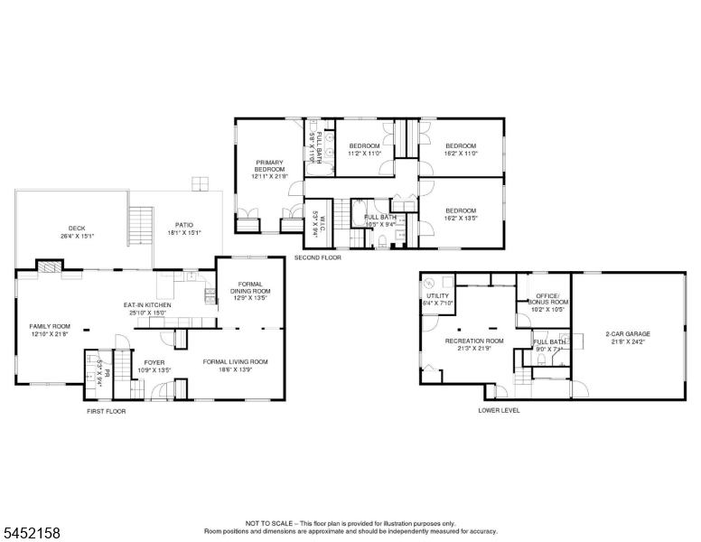 69 N Hillside Avenue Livingston NJ 07039