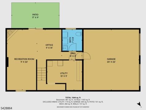 17 Lynn Court Hillsborough NJ 08844