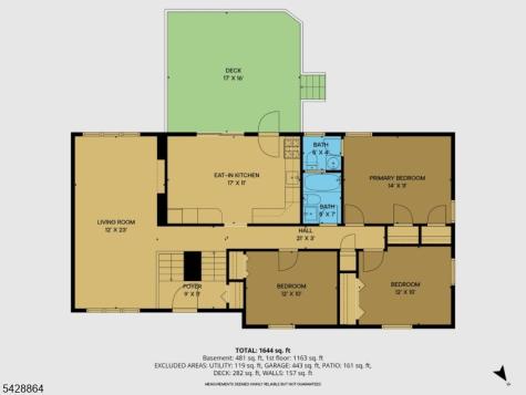 17 Lynn Court Hillsborough NJ 08844