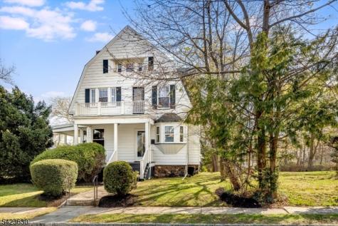 39 Draper Terrace Montclair NJ 07042