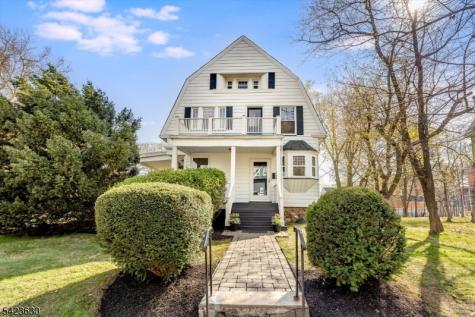 39 Draper Terrace Montclair NJ 07042