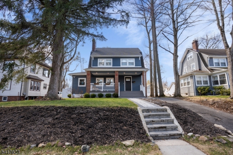 246 Stirling Avenue City Of Orange NJ 07050