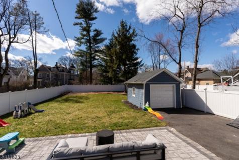 246 Stirling Avenue City Of Orange NJ 07050