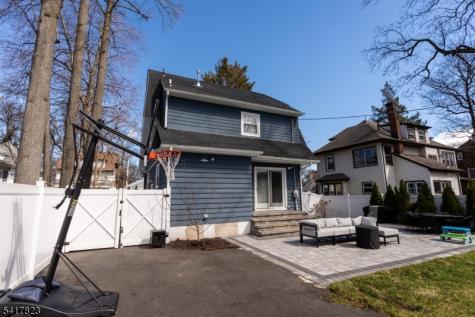 246 Stirling Avenue City Of Orange NJ 07050