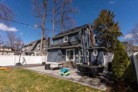 246 Stirling Avenue City Of Orange NJ 07050