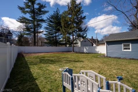 246 Stirling Avenue City Of Orange NJ 07050