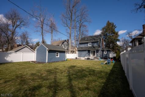 246 Stirling Avenue City Of Orange NJ 07050