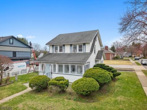 389 Colfax Avenue Clifton NJ 07013