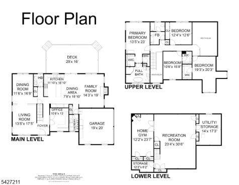 39 Winchester Terrace Randolph NJ 07869