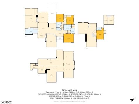 525 Johnston Drive Watchung NJ 07069