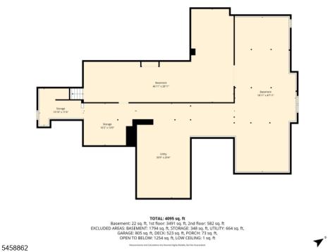 525 Johnston Drive Watchung NJ 07069