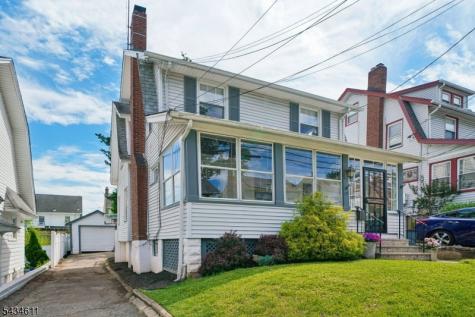 158 Maple Street West Orange NJ 07052