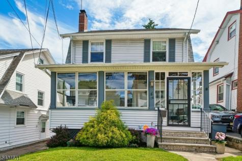 158 Maple Street West Orange NJ 07052