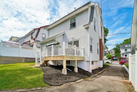 158 Maple Street West Orange NJ 07052