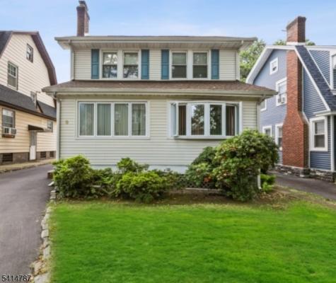 5 Roosevelt Avenue East Orange NJ 07017
