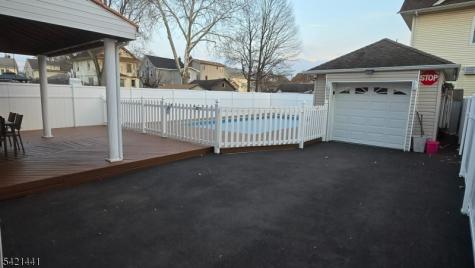 206 E Clay Avenue Roselle Park NJ 07204