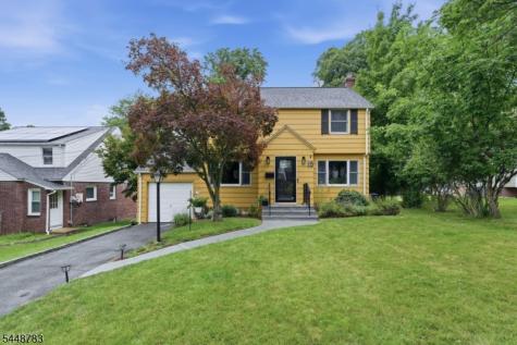 15 Crystal Avenue West Orange NJ 07052