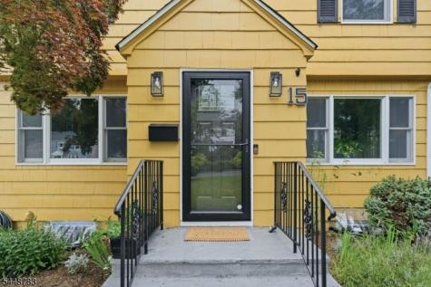 15 Crystal Avenue West Orange NJ 07052