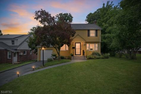 15 Crystal Avenue West Orange NJ 07052