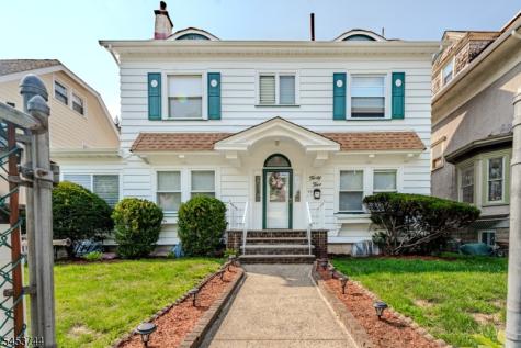 45 Morse Avenue East Orange NJ 07017