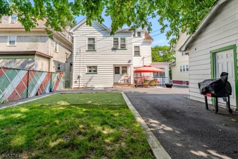 45 Morse Avenue East Orange NJ 07017