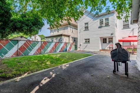 45 Morse Avenue East Orange NJ 07017