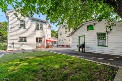 45 Morse Avenue East Orange NJ 07017