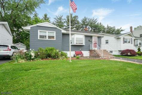 202 Colonial Avenue Saddle Brook NJ 07663