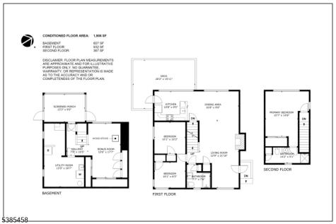 2006 Lakeside Drive Vernon NJ 07422